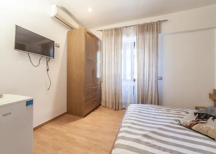 בית הארחה Ubaldi Luxury 4*