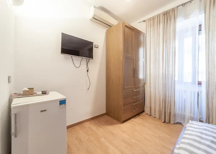 Ubaldi Luxury 4*