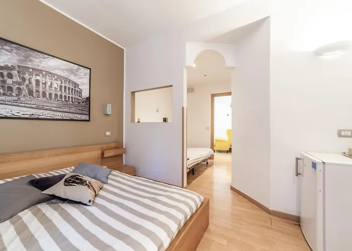 Ubaldi Luxury 4*