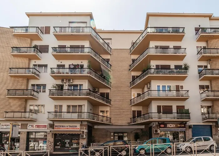 בית הארחה Ubaldi Luxury רומא