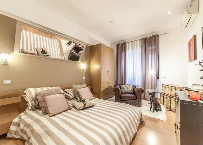 Ubaldi Luxury 4* רומא