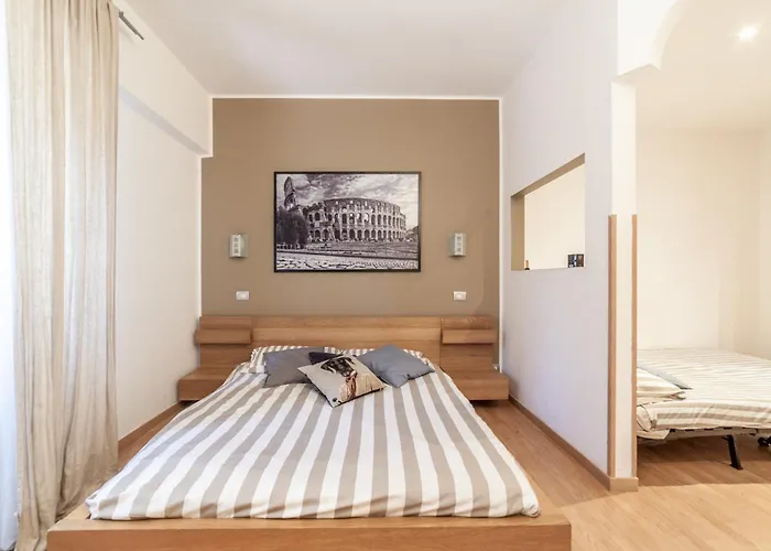 בית הארחה Ubaldi Luxury רומא